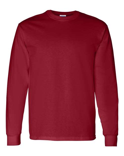 Gildan Heavy Cotton™ Long Sleeve T-Shirt 5400