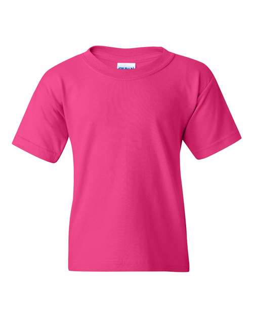 Gildan Youth Heavy Cotton™ T-Shirt 500B