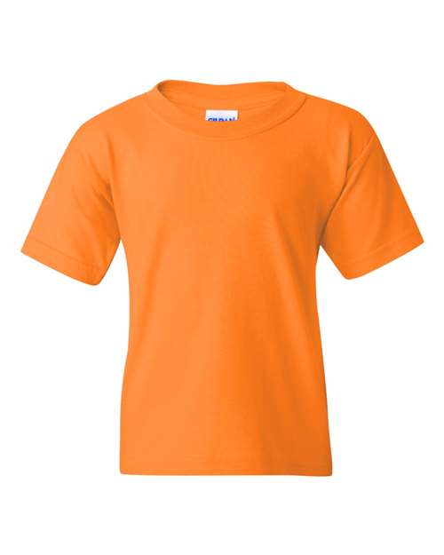 Gildan Youth Heavy Cotton™ T-Shirt 500B