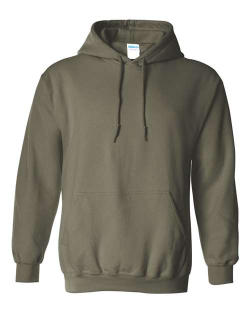 Unisex Fleece Hoodie – Classic Fit, Soft Blend