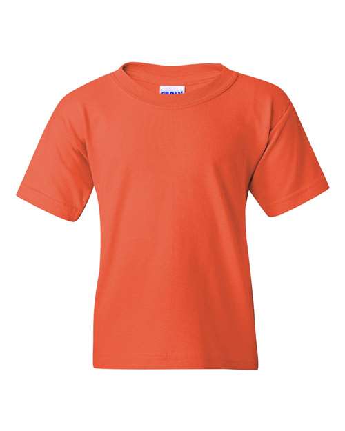 Gildan Youth Heavy Cotton™ T-Shirt 500B