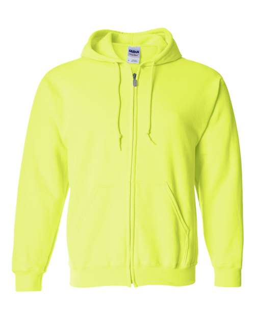 Gildan Heavy Blend™ Full-Zip Hooded Sweatshirt 18600