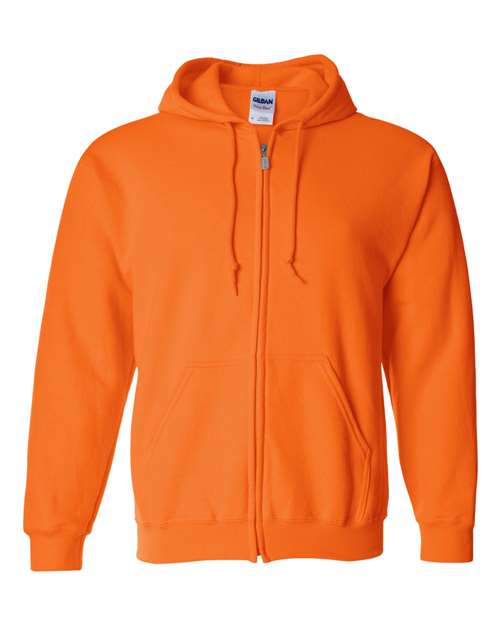 Gildan Heavy Blend™ Full-Zip Hooded Sweatshirt 18600