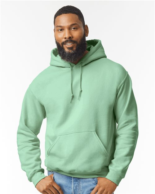 Unisex Fleece Hoodie – Classic Fit, Soft Blend
