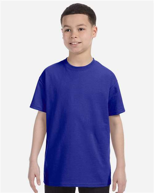 Gildan Youth Heavy Cotton™ T-Shirt 500B