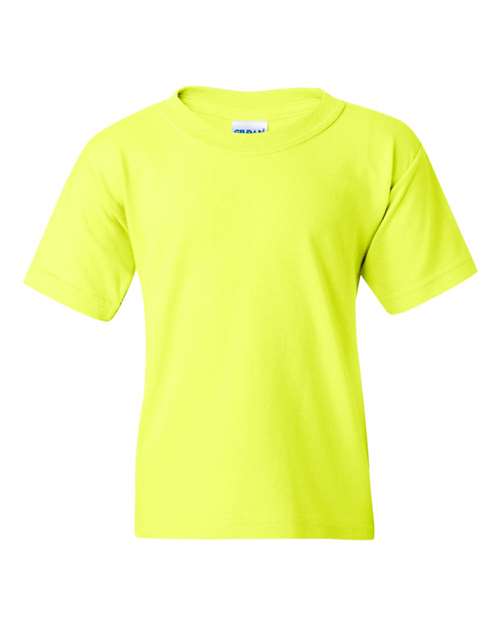 Gildan Youth Heavy Cotton™ T-Shirt 500B