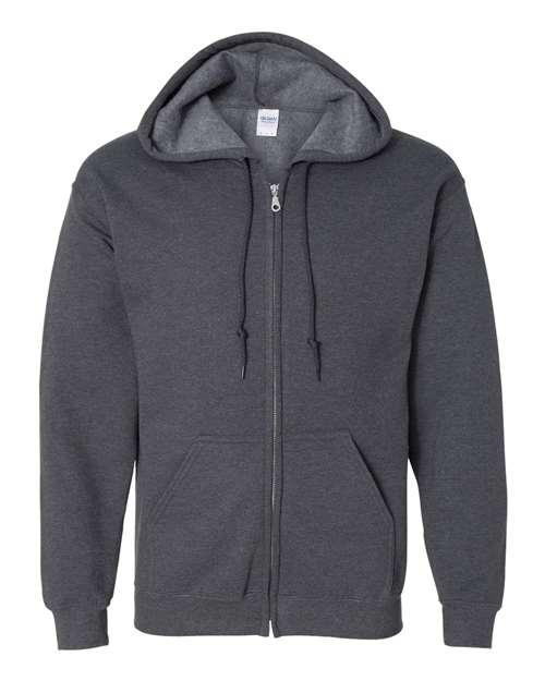 Gildan Heavy Blend™ Full-Zip Hooded Sweatshirt 18600