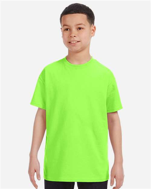 Gildan Youth Heavy Cotton™ T-Shirt 500B