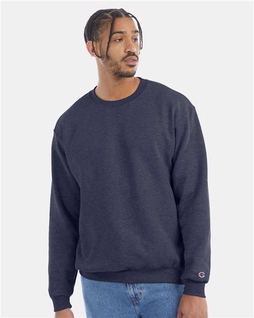 Champion Powerblend® Crewneck Sweatshirt S600