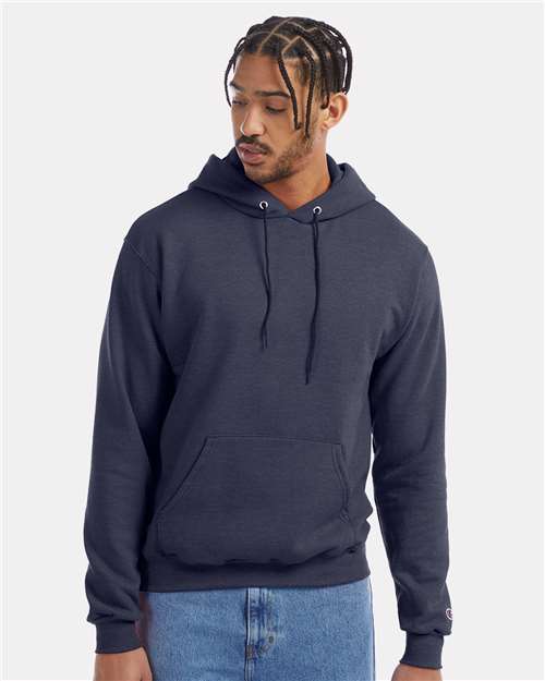 Champion Powerblend® Hooded Sweatshirt S700