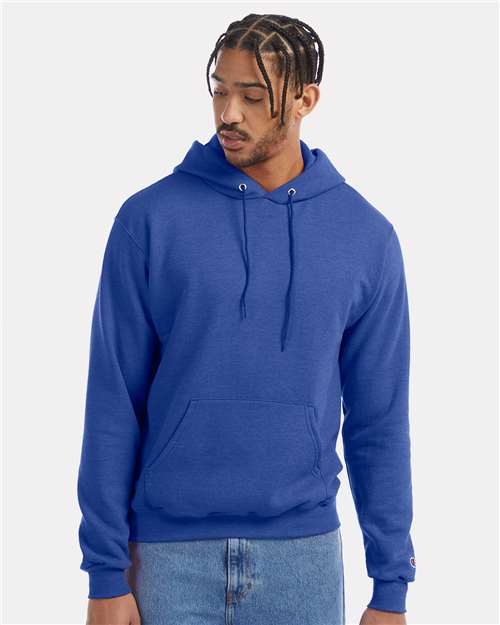 Champion Powerblend® Hooded Sweatshirt S700