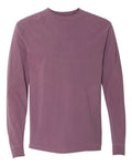 Comfort Colors Garment-Dyed Heavyweight Long Sleeve T-Shirt 6014