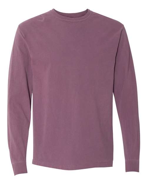Comfort Colors Garment-Dyed Heavyweight Long Sleeve T-Shirt 6014