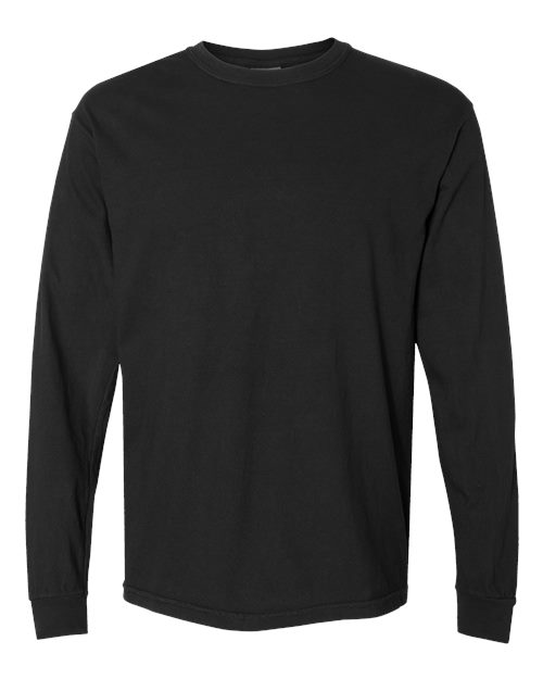 Comfort Colors Garment-Dyed Heavyweight Long Sleeve T-Shirt 6014