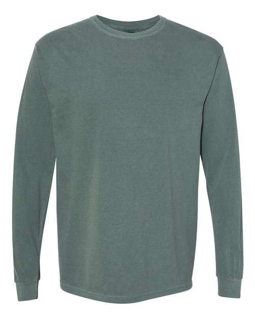 Comfort Colors Garment-Dyed Heavyweight Long Sleeve T-Shirt 6014