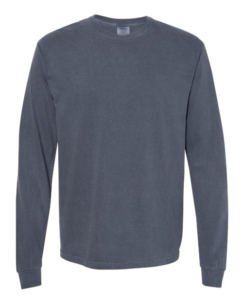 Comfort Colors Garment-Dyed Heavyweight Long Sleeve T-Shirt 6014