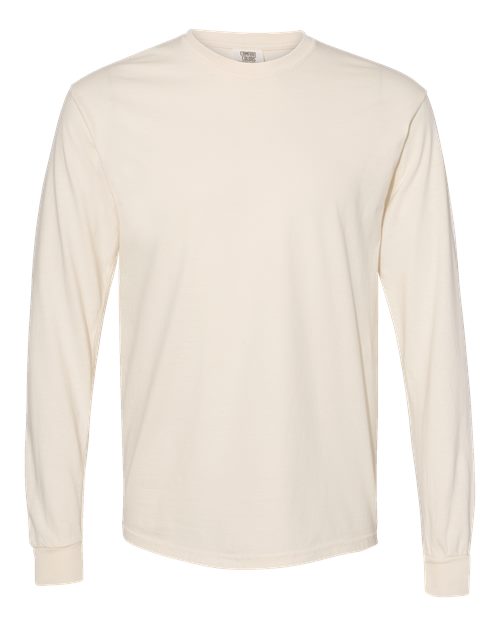 Comfort Colors Garment-Dyed Heavyweight Long Sleeve T-Shirt 6014