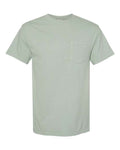 Comfort Colors Garment-Dyed Heavyweight Pocket T-Shirt 6030