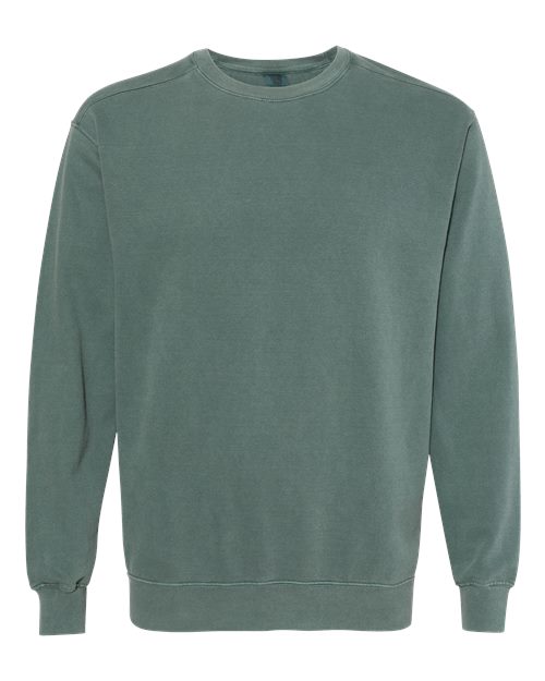 Comfort Colors Garment-Dyed Crewneck Sweatshirt 1566