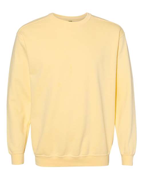 Comfort Colors Garment-Dyed Crewneck Sweatshirt 1566