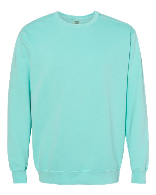 Comfort Colors Garment-Dyed Crewneck Sweatshirt 1566