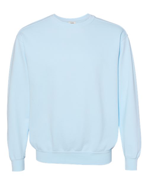 Comfort Colors Garment-Dyed Crewneck Sweatshirt 1566