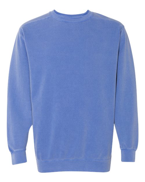 Comfort Colors Garment-Dyed Crewneck Sweatshirt 1566