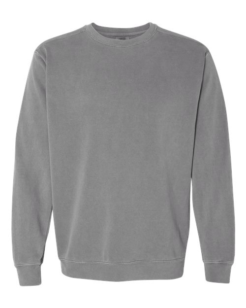 Comfort Colors Garment-Dyed Crewneck Sweatshirt 1566