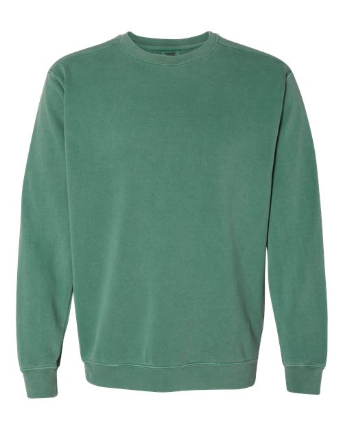 Comfort Colors Garment-Dyed Crewneck Sweatshirt 1566