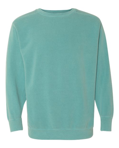 Comfort Colors Garment-Dyed Crewneck Sweatshirt 1566