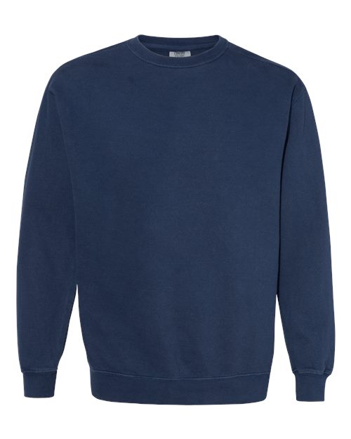 Comfort Colors Garment-Dyed Crewneck Sweatshirt 1566