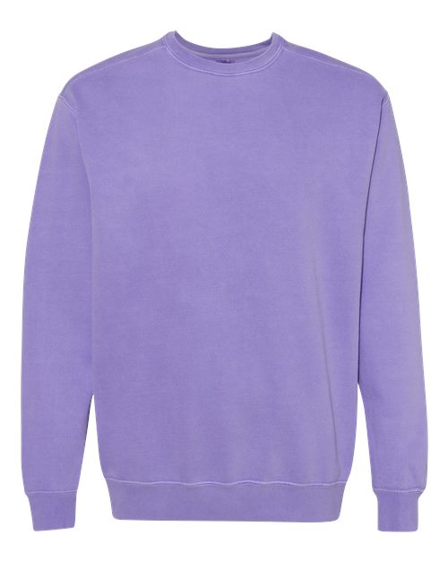 Comfort Colors Garment-Dyed Crewneck Sweatshirt 1566