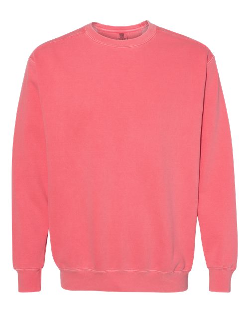 Comfort Colors Garment-Dyed Crewneck Sweatshirt 1566