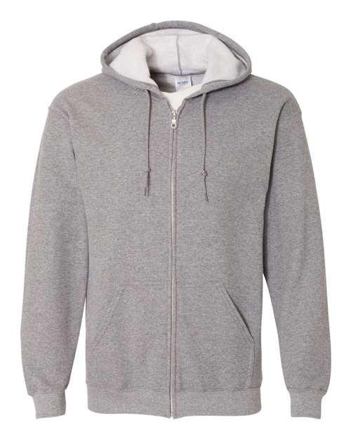 Gildan Heavy Blend™ Full-Zip Hooded Sweatshirt 18600