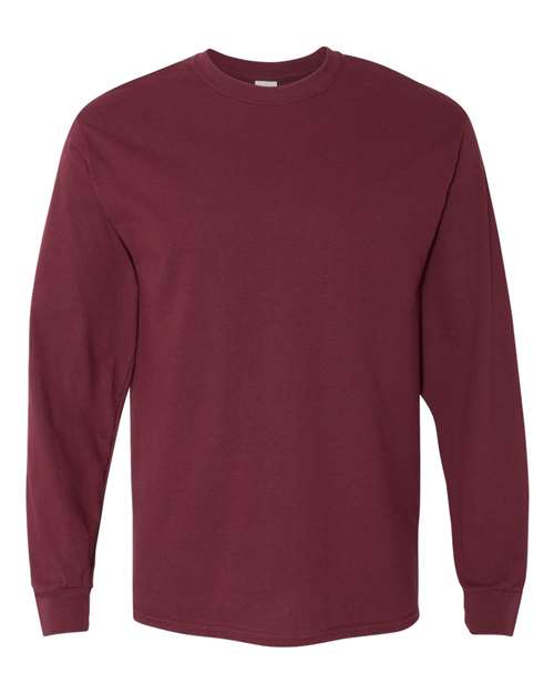 Gildan Heavy Cotton™ Long Sleeve T-Shirt 5400