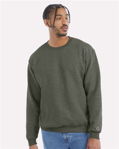 Champion Powerblend® Crewneck Sweatshirt S600