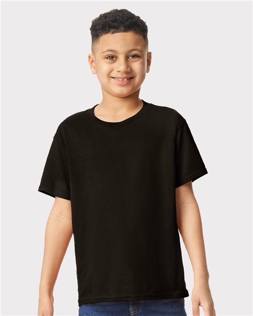 Gildan Youth Heavy Cotton™ T-Shirt 500B