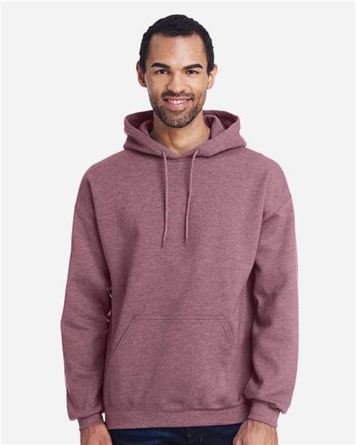 Unisex Fleece Hoodie – Classic Fit, Soft Blend