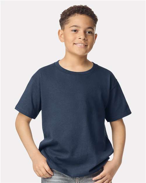 Gildan Youth Heavy Cotton™ T-Shirt 500B
