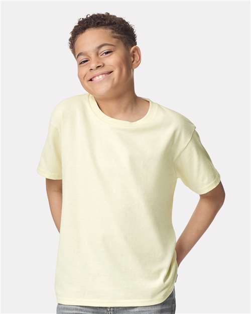 Gildan Youth Heavy Cotton™ T-Shirt 500B