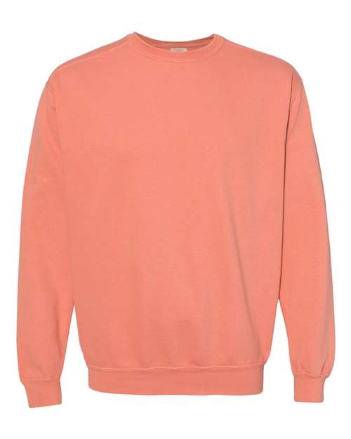 Comfort Colors Garment-Dyed Crewneck Sweatshirt 1566