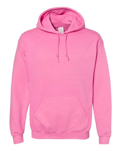 Unisex Fleece Hoodie – Classic Fit, Soft Blend