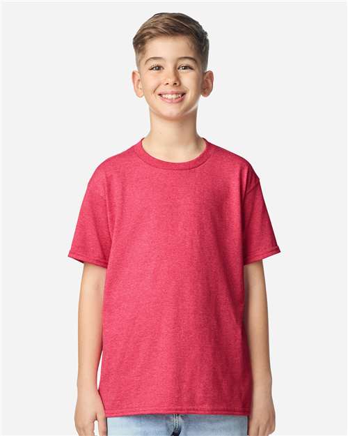 Gildan Youth Heavy Cotton™ T-Shirt 500B