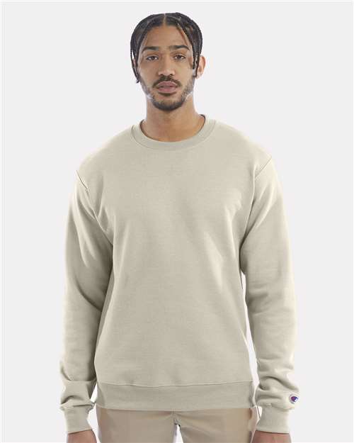 Champion Powerblend® Crewneck Sweatshirt S600