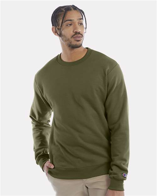 Champion Powerblend® Crewneck Sweatshirt S600