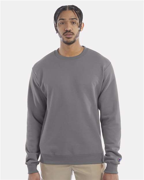 Champion Powerblend® Crewneck Sweatshirt S600
