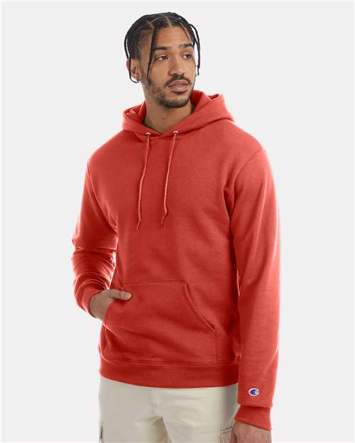 Champion Powerblend® Hooded Sweatshirt S700