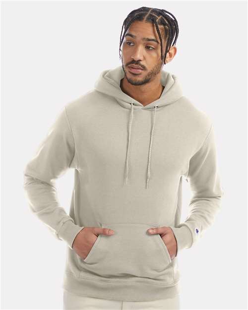 Champion Powerblend® Hooded Sweatshirt S700