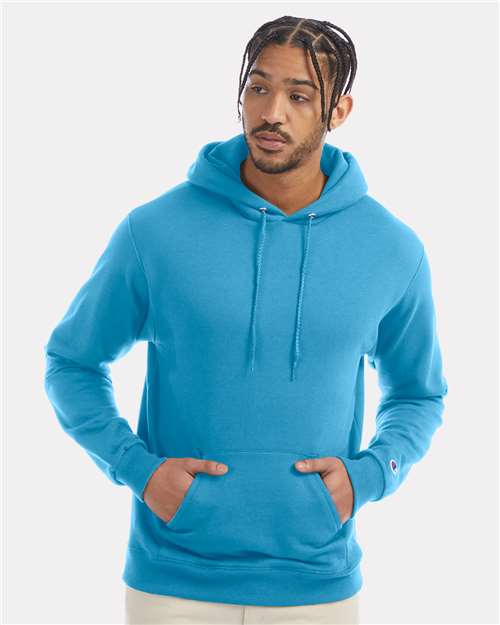 Champion Powerblend® Hooded Sweatshirt S700