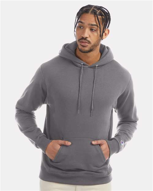 Champion Powerblend® Hooded Sweatshirt S700